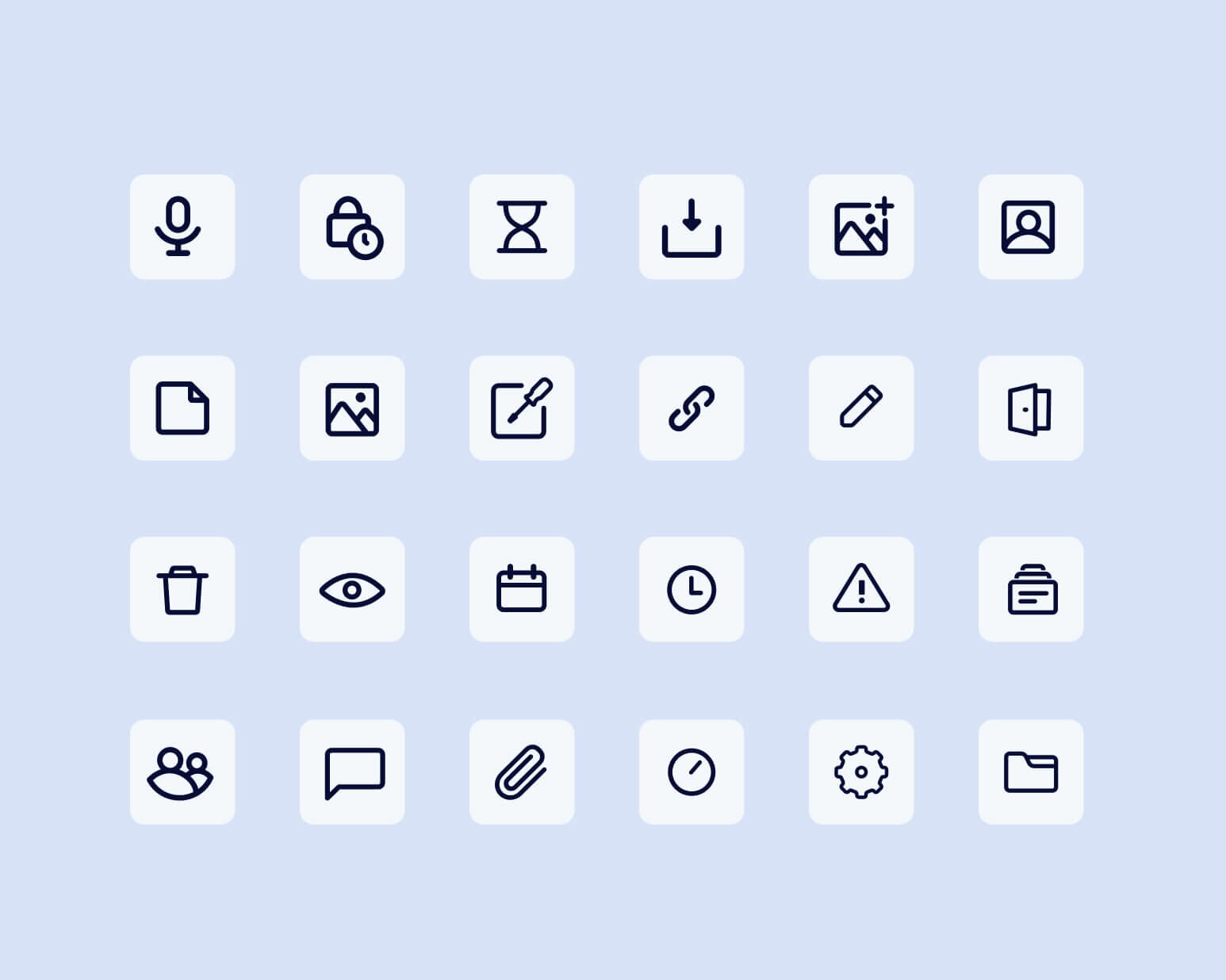 interface icon
